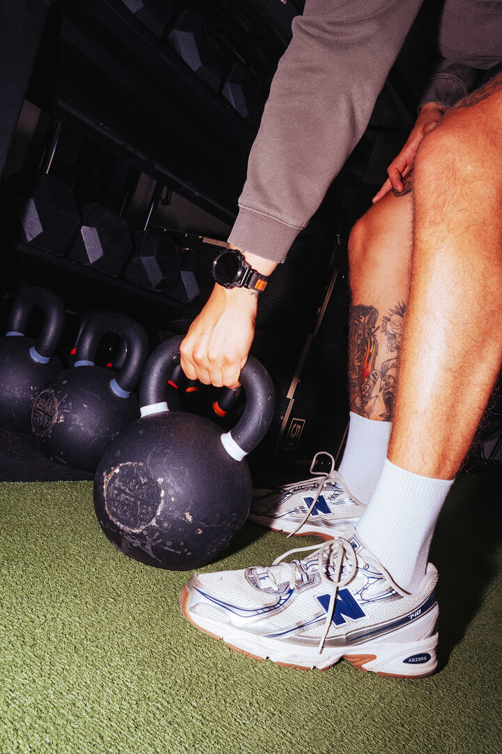 Zajęcia Kettlebell w UPLIFT
